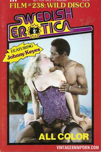 Swedish Erotica 238 - Wild Disco