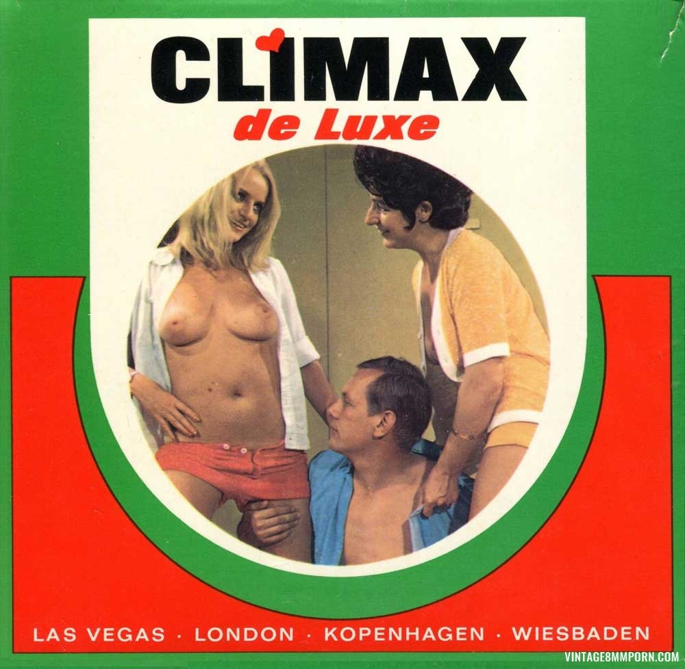 Climax de Luxe 15 – Hot Pants