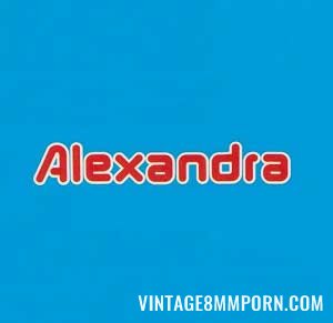 Alexandra Film 3 - Saloon Sex