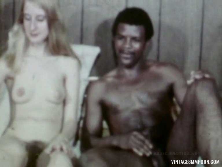 Unknown Interracial Sex Loop