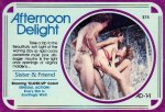 Afternoon Delight 14 - Sister & Friend