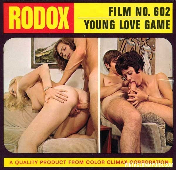 Rodox Film 602 – Young Love Game