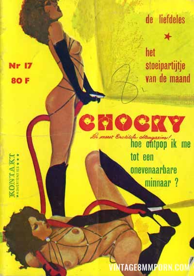 Chocky 17