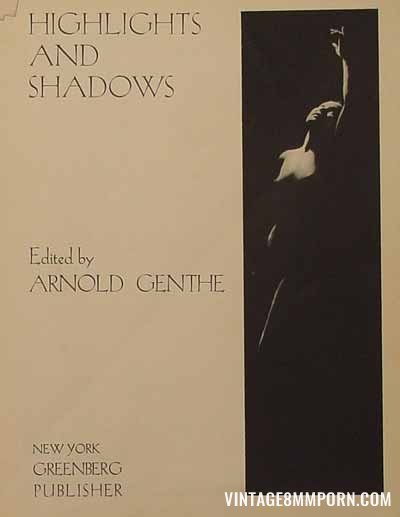 HIGHLIGHTS AND SHADOWS (1937)