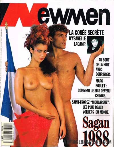 NEWMEN 10 (1988)