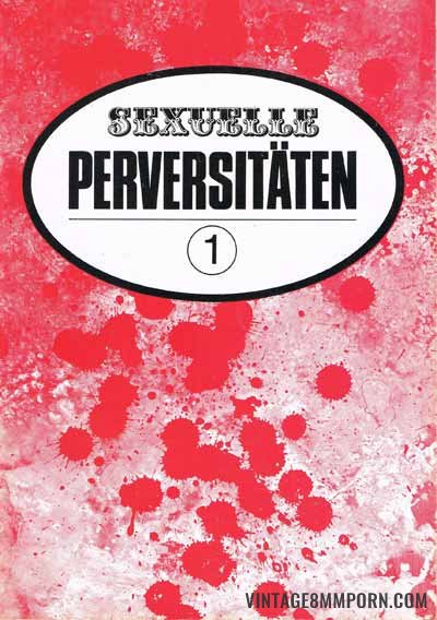 Sexuelle Perversitaten 1