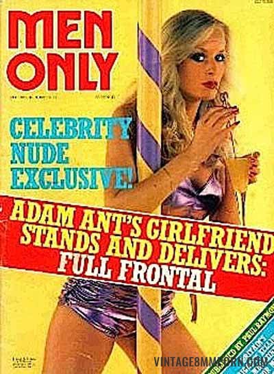 Men Only 46 - November (1981)