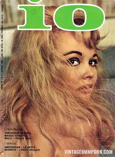 io 3 - March (1970)