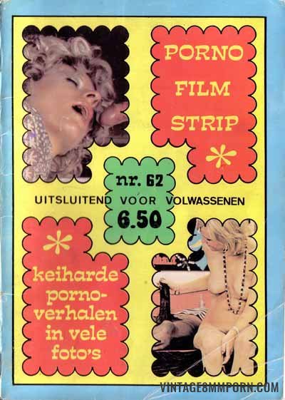 Porno Film Strip 62