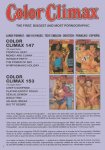 Color Climax Magazine Index (1995-1996)