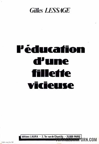 L'education d'une Fillette Vicieuse