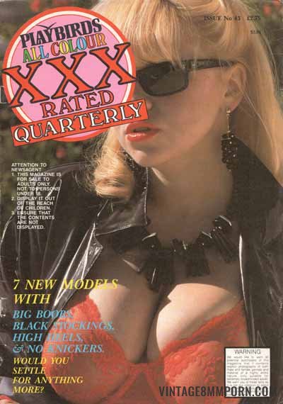 Playbirds XXX Quarterly 43