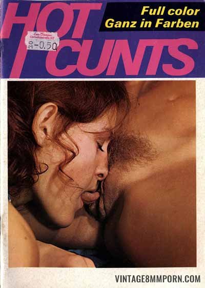 Color Climax - Hot Cunts