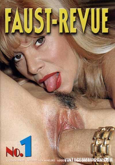 Faust-Revue Volume 1 No 1