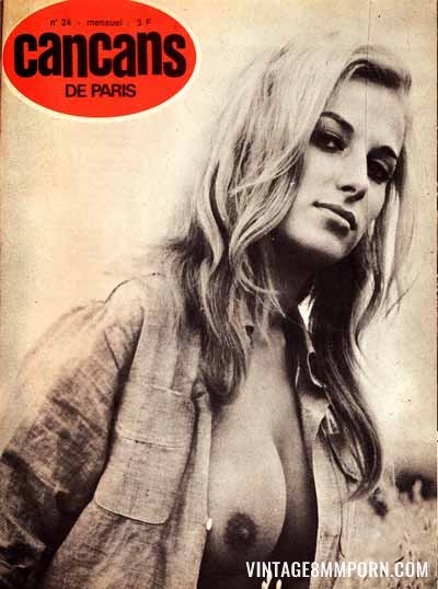 Cancans de Paris 24 - July 1967