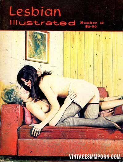 Lesbian Illustrated 12