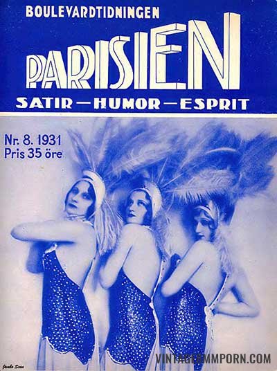 Parisien 8