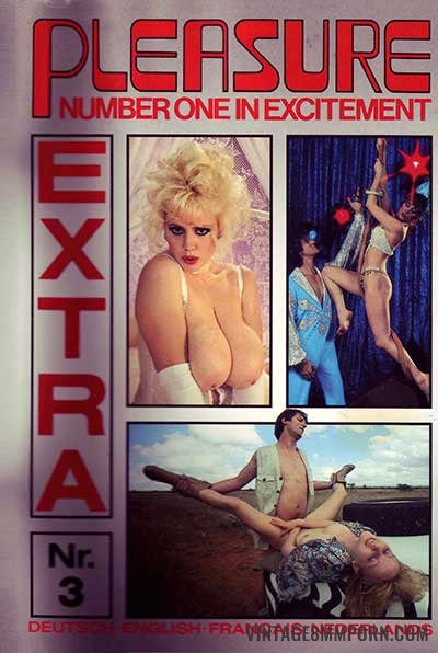 Pleasure Extra Volume 1-3