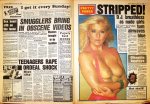 Sunday Sport News Paper 9 14 (1986)