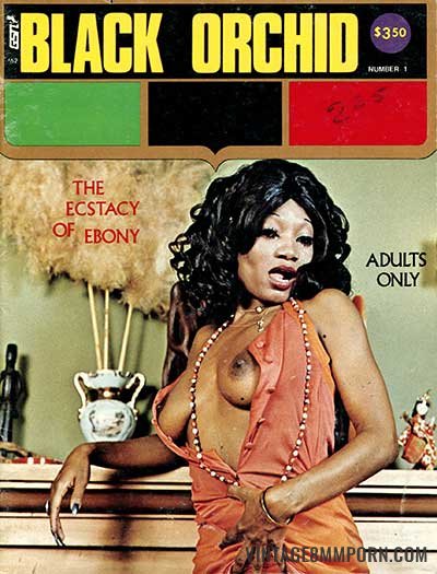 Black Orchid 1 (1973)