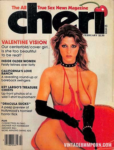 Cheri Volume 4 No 7 - February (1980)