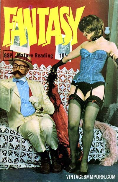 Fantasy UK 2 (1970)