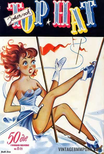 Top Hat 1 (1950)