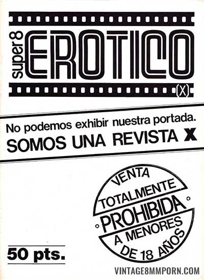 Super 8 Erotico 2