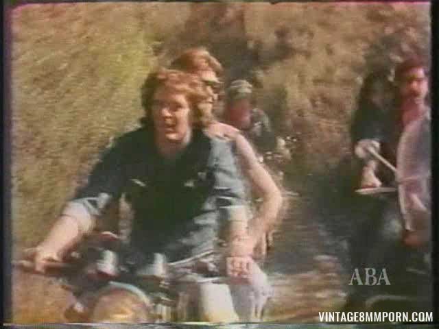 Biker's Orgy (1972)