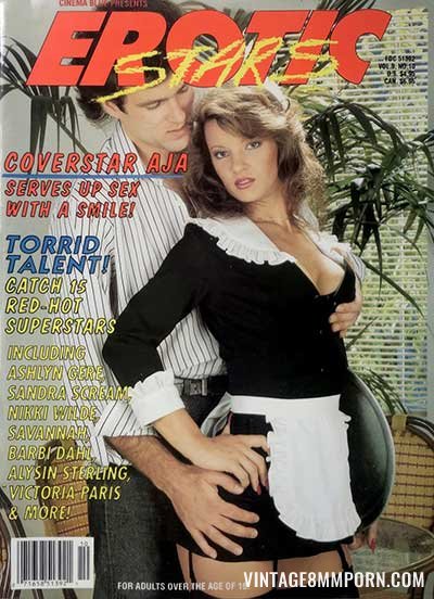 Erotic Stars Volume 3 No 10 (1992)