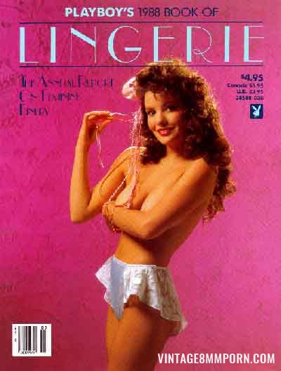 Book Of Lingerie No 3 (1988)