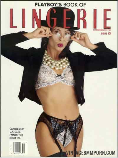 Book Of Lingerie No 11-12 (1996)