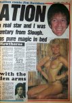 Sunday Sport News Paper 10 5 (1986)