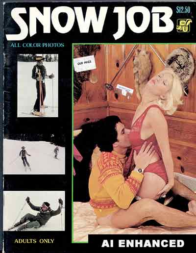 Periodicals Unlimited - Snowjob