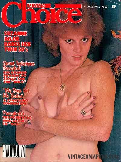 Adam's Choice Volume 1 No 3 (1979)