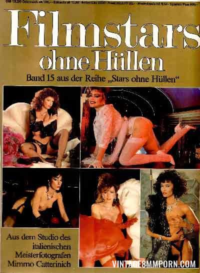 Filmstars Ohne Hullen 15 (1987)