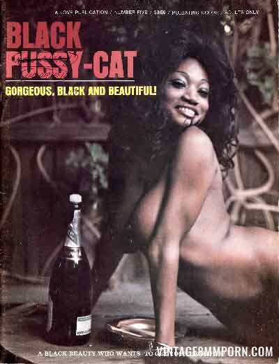 Love Publishing - Black Pussy-Cat 5 (1973)