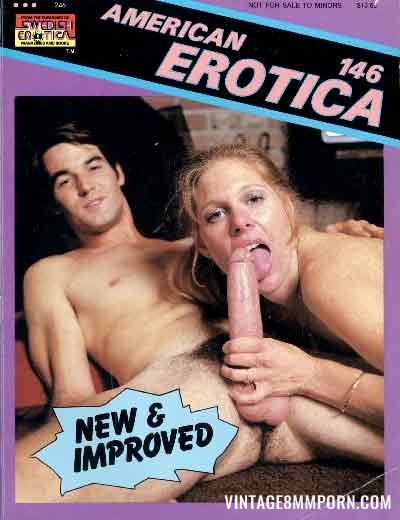 Swedish Erotica 246 - American Erotica 146 (1982)