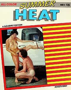 Gourmet Edition - Summer Heat (2nd issue)