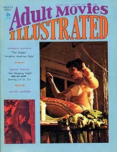 Adult Movies Illustrated Films V1 N1 (1967)