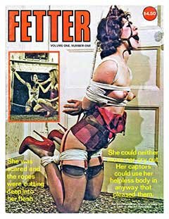 Fetter Volume 1 No 1