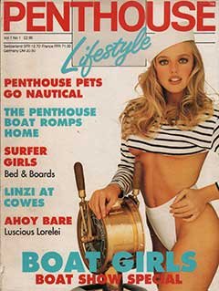 Penthouse Lifestyle Vol 1 No 1