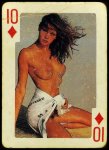 54 Models - Color Playing Cards