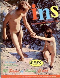 Ins Volume 1 No 5 (1968)