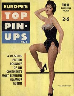 Europes Top Pin-ups 3