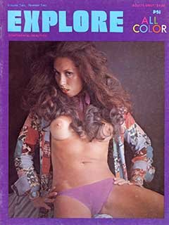 Explore Volume 2 No 2 (1978)