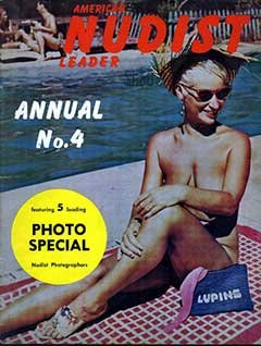 American NUDIST Leader Annual No.4