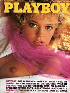 Playboy 2 (DE) - February (1989)