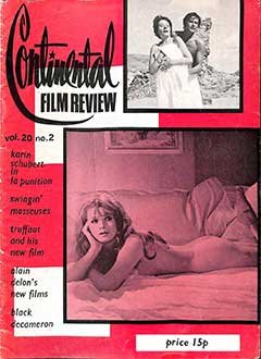 Continental Film Review Vol.20 No.2