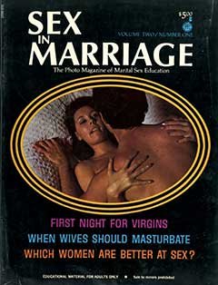 Sex In Marriage vol 2 no 1 (1972)